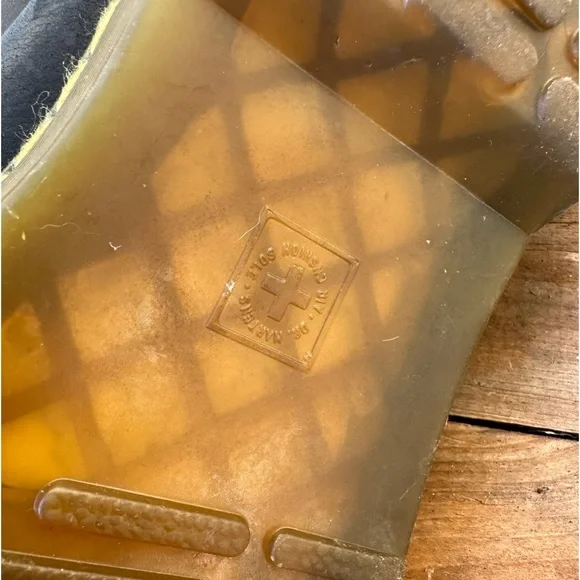 Dr. Martens  Black Coburg Unisex Lace Up Leather Chukka Boot - Picture 10 of 10